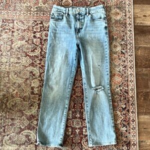 Express 90s slim jeans